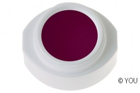 Designer Gel (LL) bordeaux 5 g