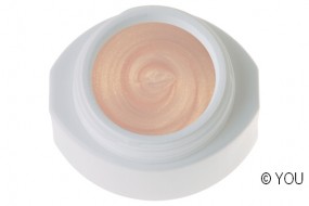 Designer Gel (LL) metalic silk 5 g