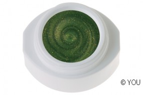 Designer Gel (LL) grn pearl 5 g