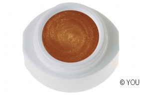 Designer Gel (LL) dunkelkupfer 5 g