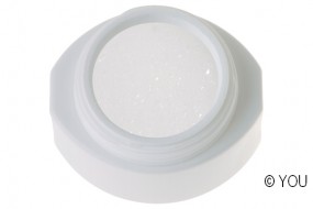 Designer Gel (LL) french glitter 5 g