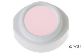 Designer Gel (LL) baby rosa 5 g