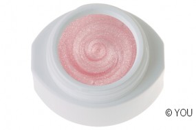 Designer Gel (LL) rosa pearl 5 g