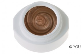 Desiger Gel (LL) Co. 30 metal-brown 5 g