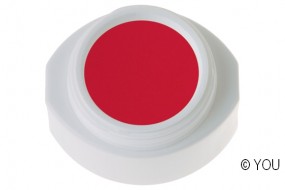 Desiger Gel (LL) Co. 36 fire-red 5 g