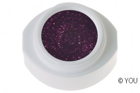 Designer Gel (LL) midnight violet 5 g