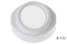 Designer Gel smoky white 5 g