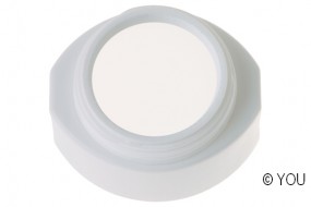 Designer Gel (LL) medium white 5 g