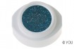 Designer Gel aquamarine glitter 5 g