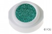 Designer Gel petrol/silber 5 g