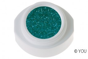 Designer Gel petrol glitter 5 g