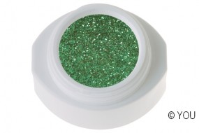 Designer Gel wald glitter 5 g