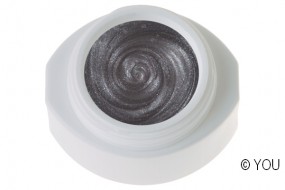 Designer Gel matallic silber 5 g