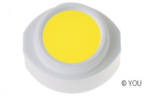 Designer Gel (LL) Neon-Gelb 5 g