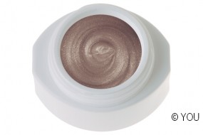 Designer Gel braun-beige 5 g