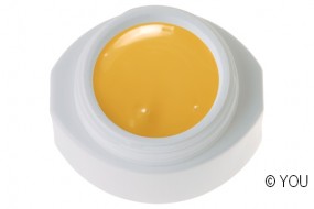 Designer Gel 3D gelb 5 g