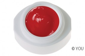 Designer Gel 3D hellrot 5 g