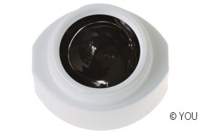 Designer Gel 3D schwarz 5 g