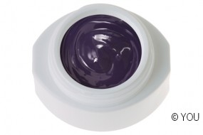 Designer Gel 3D violett 5 g