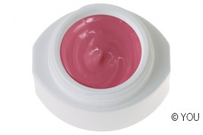 Designer Gel 3D pastel pink 5 g