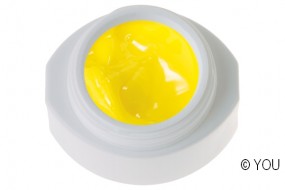 Designer Gel 3D pastel gelb 5 g