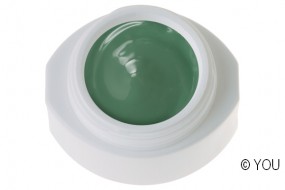 Designer Gel 3D pastel grn 5 g