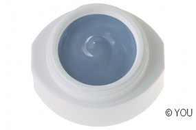 Designer Gel 3D pastel blau 5 g