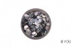 NA 7007 - Plättchen rund silber