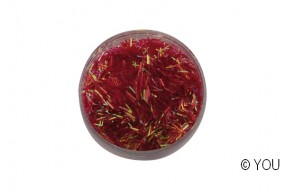 NA 7024 - Glitterstbchen rot/gold