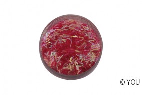 NA 7025 - Glitterstbchen flamingo
