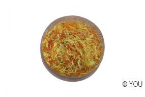 NA 7027 - Glitterstbchen gelb