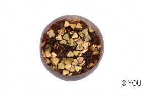 NA 7047 - Herz gold