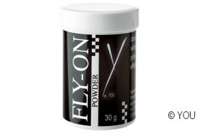 Fly-On Powder Glaze 30 g - Clear