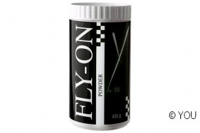 Fly-On Powder Glaze 450 g - Clear