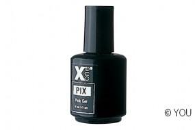 XX PIX Pink Gel 1/2 oz