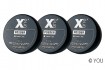 XX Poxder Powder clear 2 oz, 3er-Pack