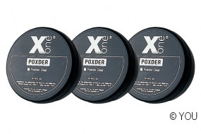 XX Poxder Powder clear 2 oz, 3er-Pack