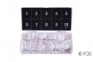 XX XW White Tip Box (250 Stk.)