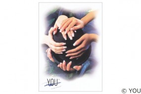 YOU Poster Hut 50x70
