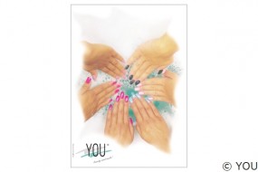 YOU Poster Fresh 50x70