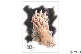 YOU Poster Top 50x70