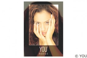 YOU Poster Face 50x70