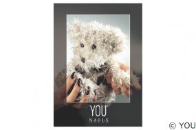 YOU Poster Teddy 50x70