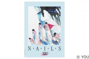 YOU Poster Lip 30x40