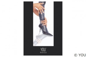 YOU Poster Elegant 50 x 70