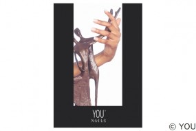 YOU Poster Skulptur 50 x 70