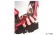 YOU Poster Red Shoes 50 x 70