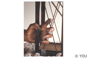 YOU Poster Cell 50 x 70