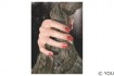 YOU Poster Natural 50 x 70