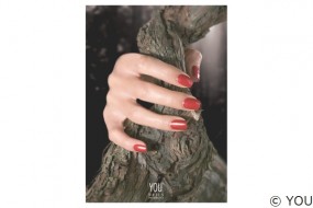 YOU Poster Natural 50 x 70